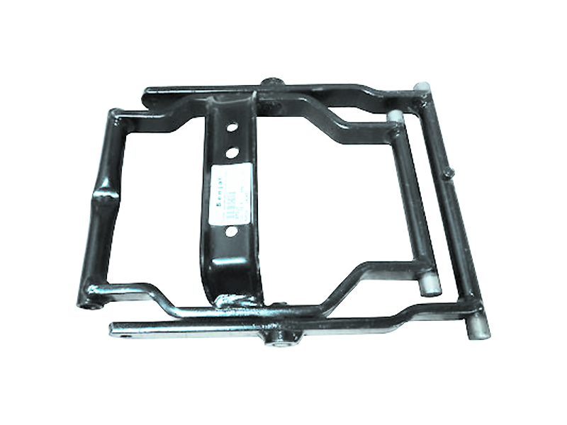 Conjunto Quadro Tesoura Banco a Ar Caminhão Volkswagen Constellation, Titam - Completa