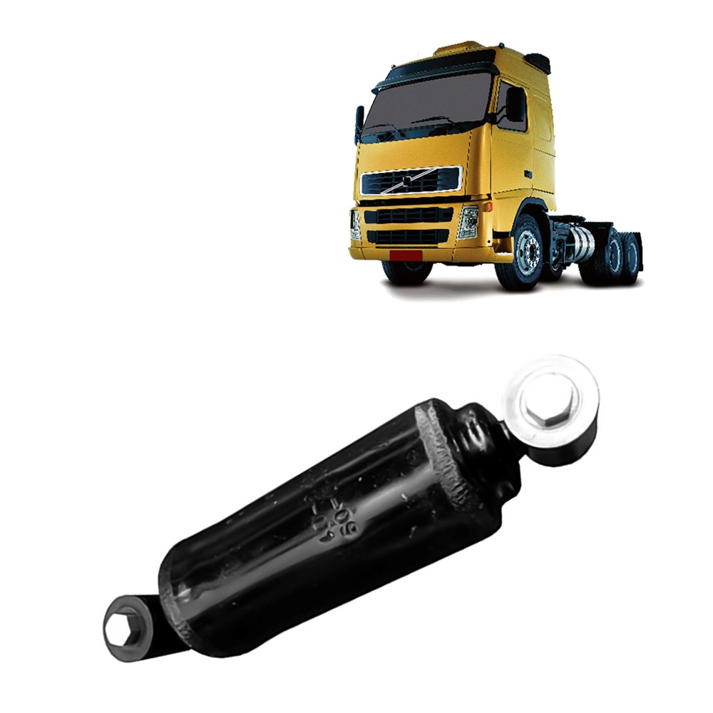 Amortecedor Banco A Ar Mercedes-Benz 1938, Scania, Volvo FH - A0019192045 Amortecedor Banco A Ar Mercedes-Benz 1938, Scania, Volvo FH - A0019192045