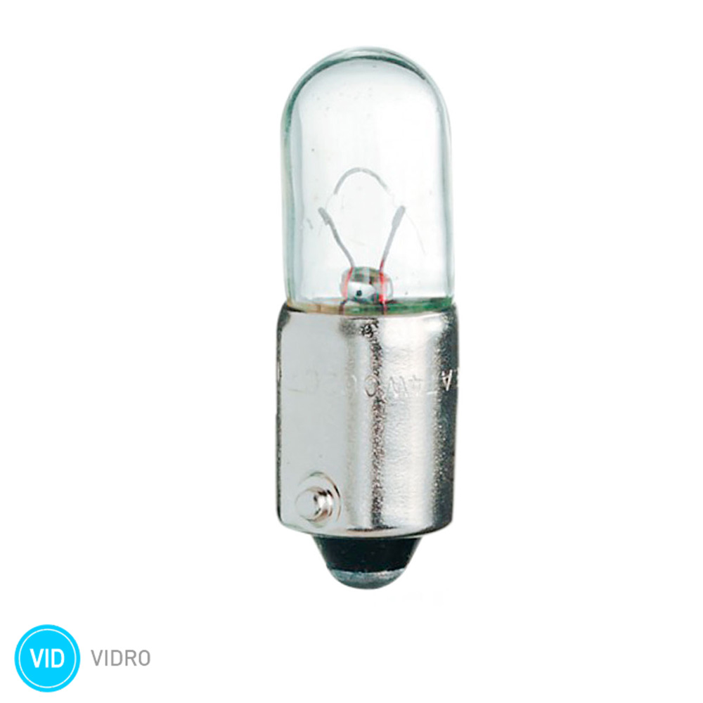 Lampada 69 12V 04 Watts - GE (Caixa com 10)