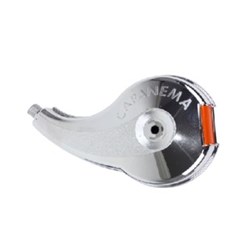 Calota Rodoar Caminhão Capanema Top Line Lado Esquerdo