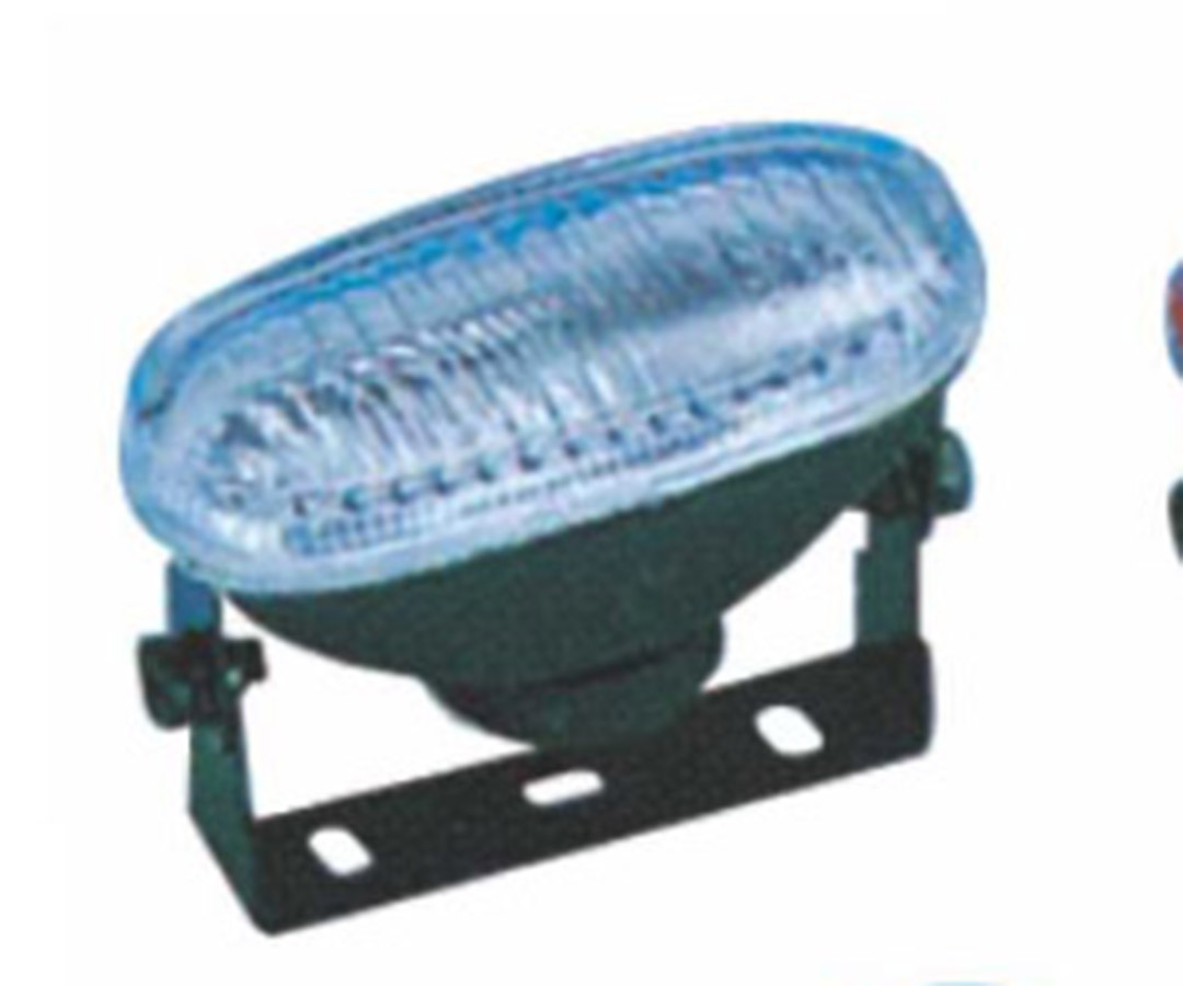 Par Farol Auxiliar Oval Universal 45X100Mm - Orgus