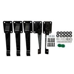 Tapa Sol/ Quebra Sol Caminhão Volksagen Constellation (Com Suporte) ABS - 2S286122 Tapa Sol/ Quebra Sol Caminhão Volksagen Constellation (Com Suporte) ABS - 2S286122