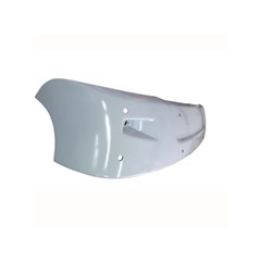 Tapa Sol/ Quebra Sol Caminhão Volksagen Constellation (Com Suporte) ABS - 2S286122 Tapa Sol/ Quebra Sol Caminhão Volksagen Constellation (Com Suporte) ABS - 2S286122