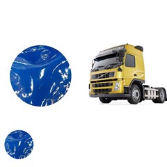 Tapete Verniz Caminhão Volvo FH Após 2009 Manual - Azul