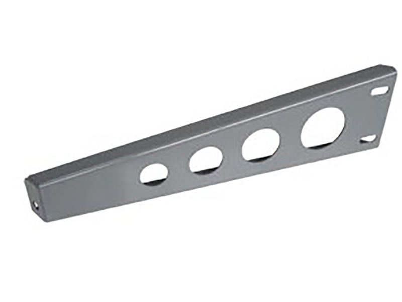 Suporte Parachoque Lateral Sc 112/113 81/98 Reto Esquerdo - 300765