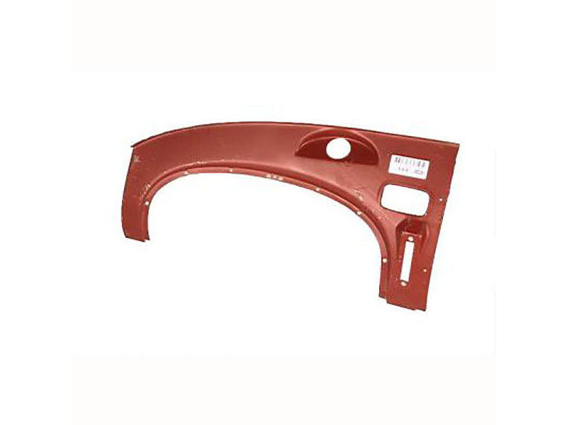 Chapa Painel Instrumentos Mb 1113/2213 72/82 Esquerdo - 3446227410