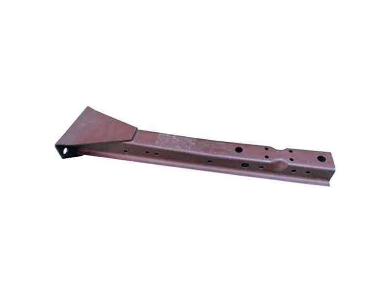 Suporte Lameira Caminhão Mercedes-Benz 1618, 1620 Atron 1989 A 1620 Lado Direito