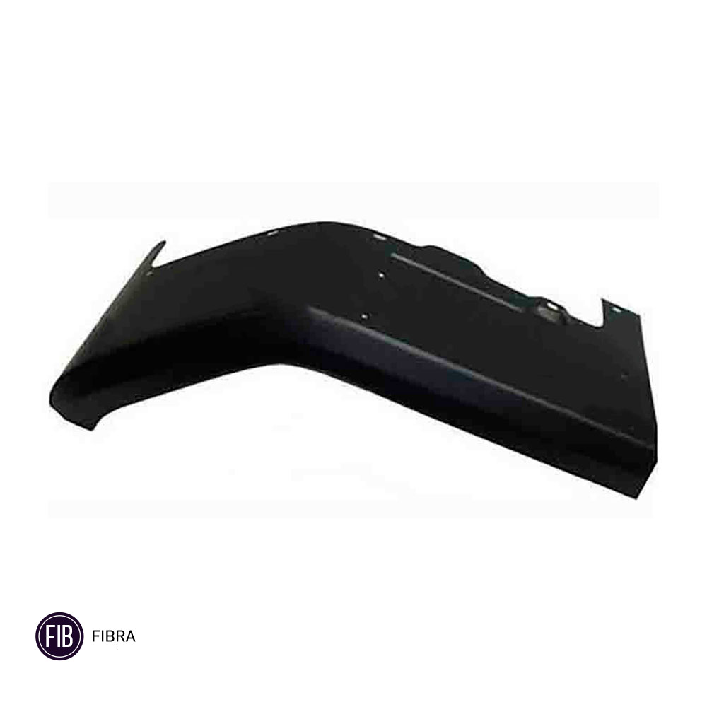 Paralama Cabine Ford Cargo Após 2000 Lata Lado Direito -1C4516004AAWX
