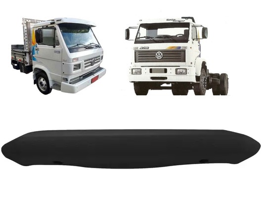 Encosto Braco Vw 81/ Antigo Preto Macio Direito/ Esquerdo - TAP867161