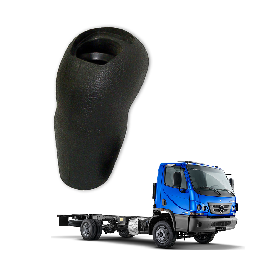 Manopla Cambio Caminhão Mercedes-Benz Accelo 715,, 915C Após 2005 - 9792680142 Manopla Cambio Caminhão Mercedes-Benz Accelo 715,, 915C Após 2005 - 9792680142