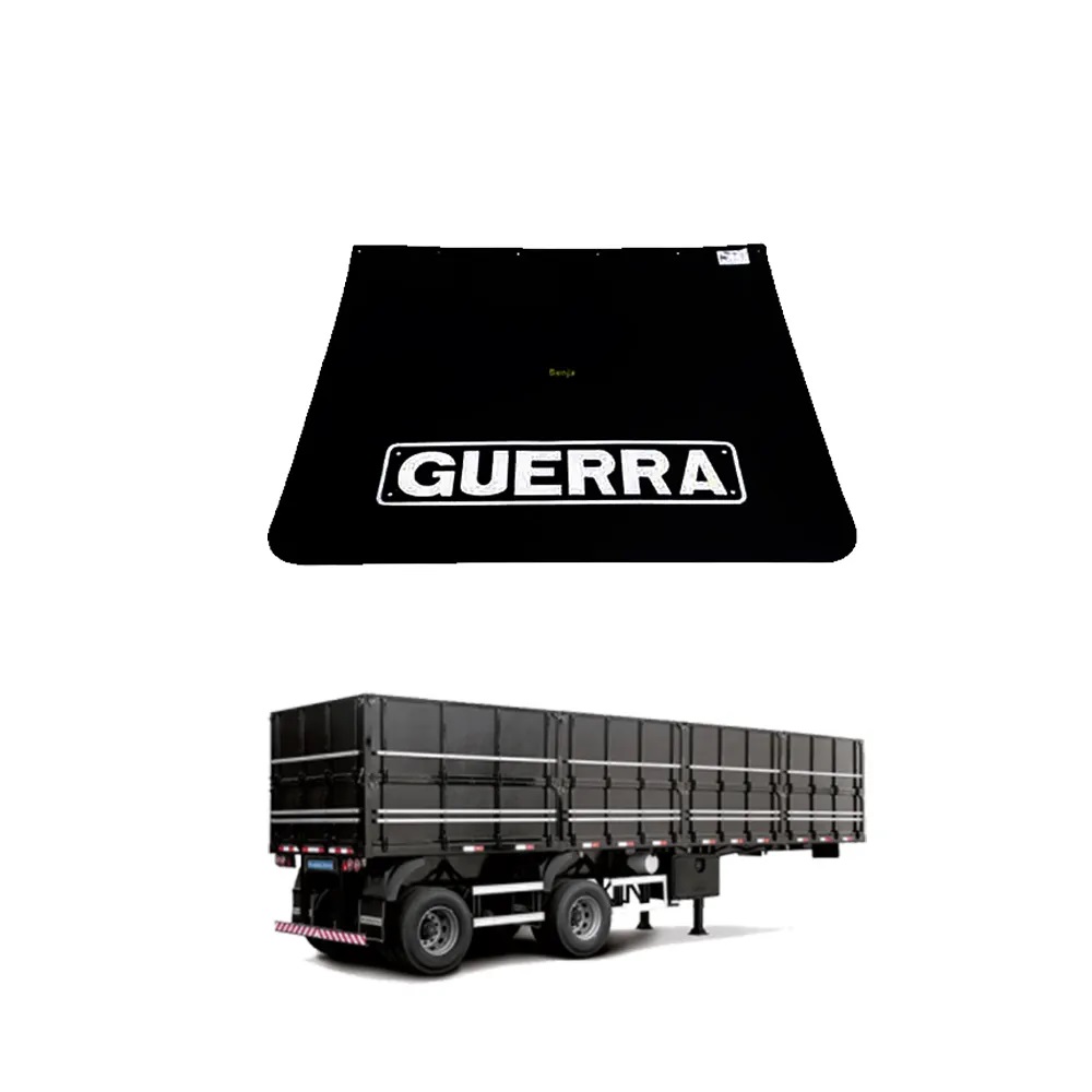 Aparabarro Carreta Guerra Branco (69X53cm) - Nome Embaixo