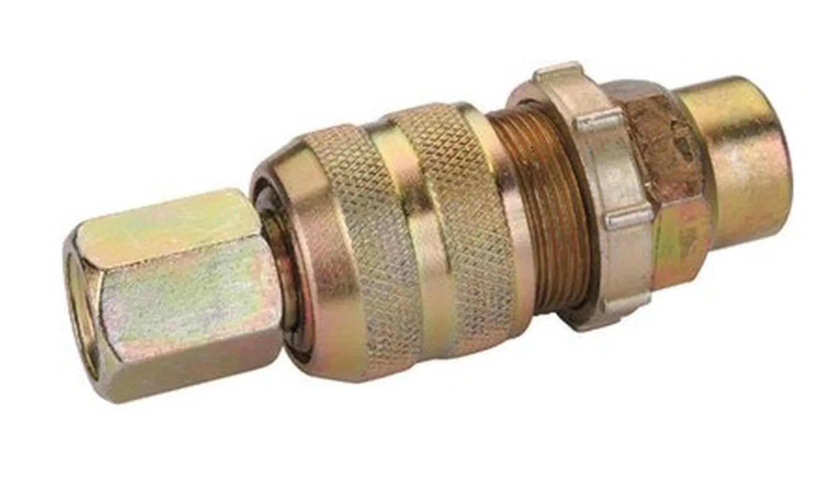 Engate Rápido Para Mangueira Freio Caminhão 0,5 De Uso Universal