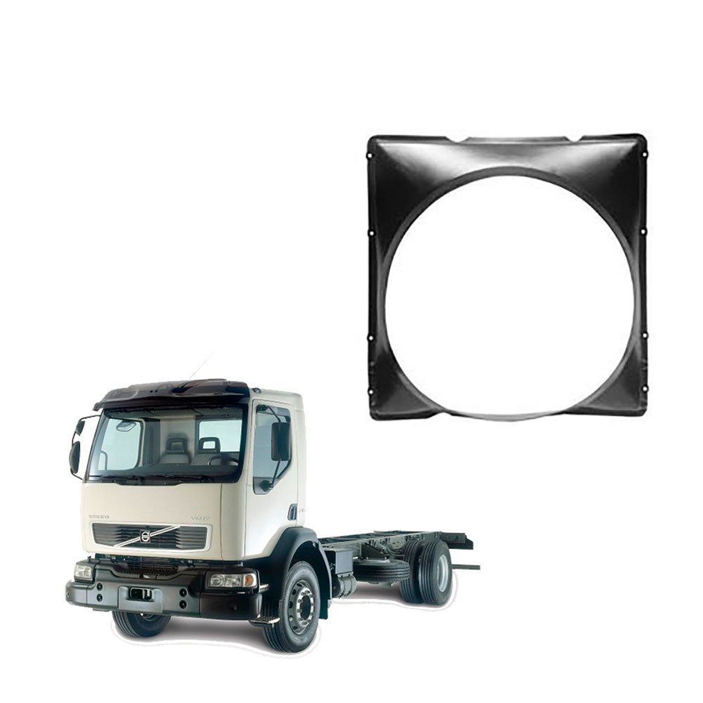 Defletor Radiador Vl FH 2005/ Chines Novo - 20502964