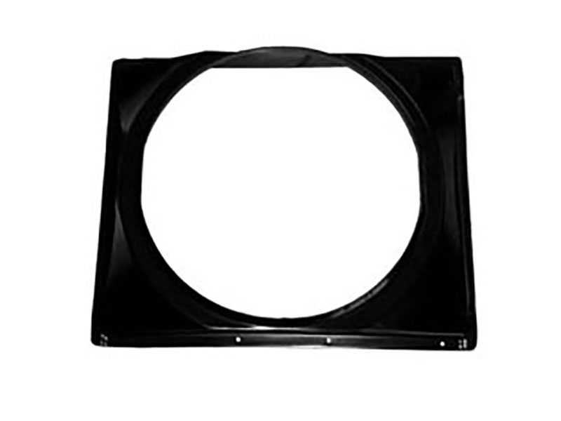 Defletor Radiador Vw Titan/Tractor - Abs - 2T0121207A