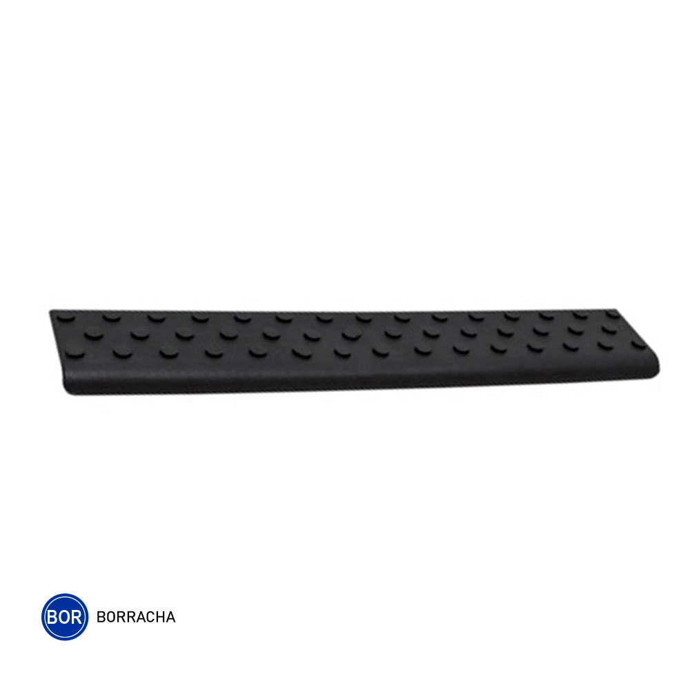 Borrracha Parachoque Fd Cargo Central - 1C4517C881AB