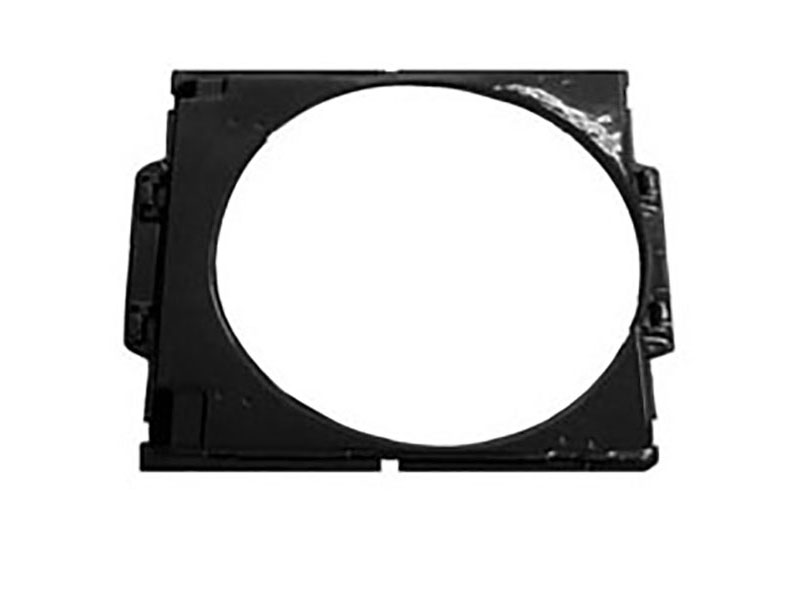 Defletor Radiador IV Eurotech - 8165849