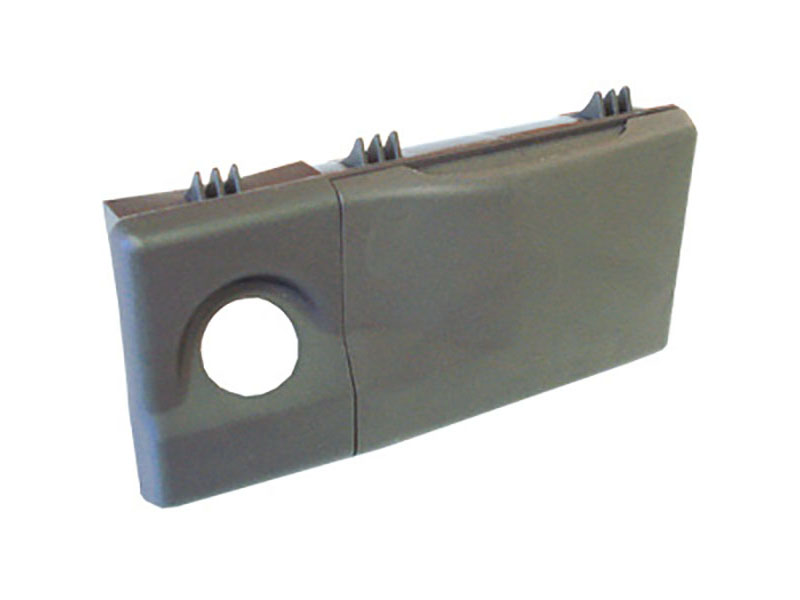 Cinzeiro Caminhão Mercedes-Benz 1620, 1938-Ls 1996 a 2012 Cinza