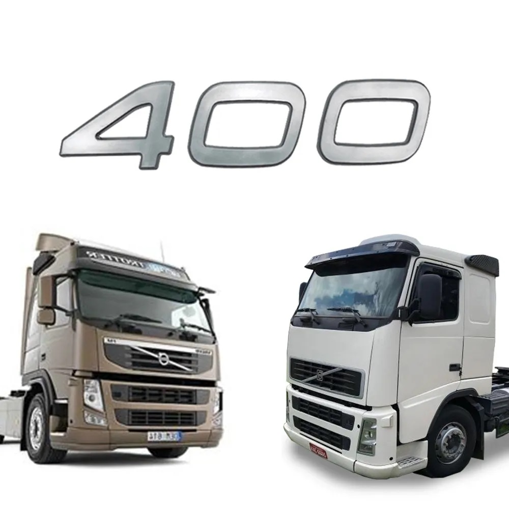 Letreiro Vl 400 FH 2005/ Chines - 20551271
