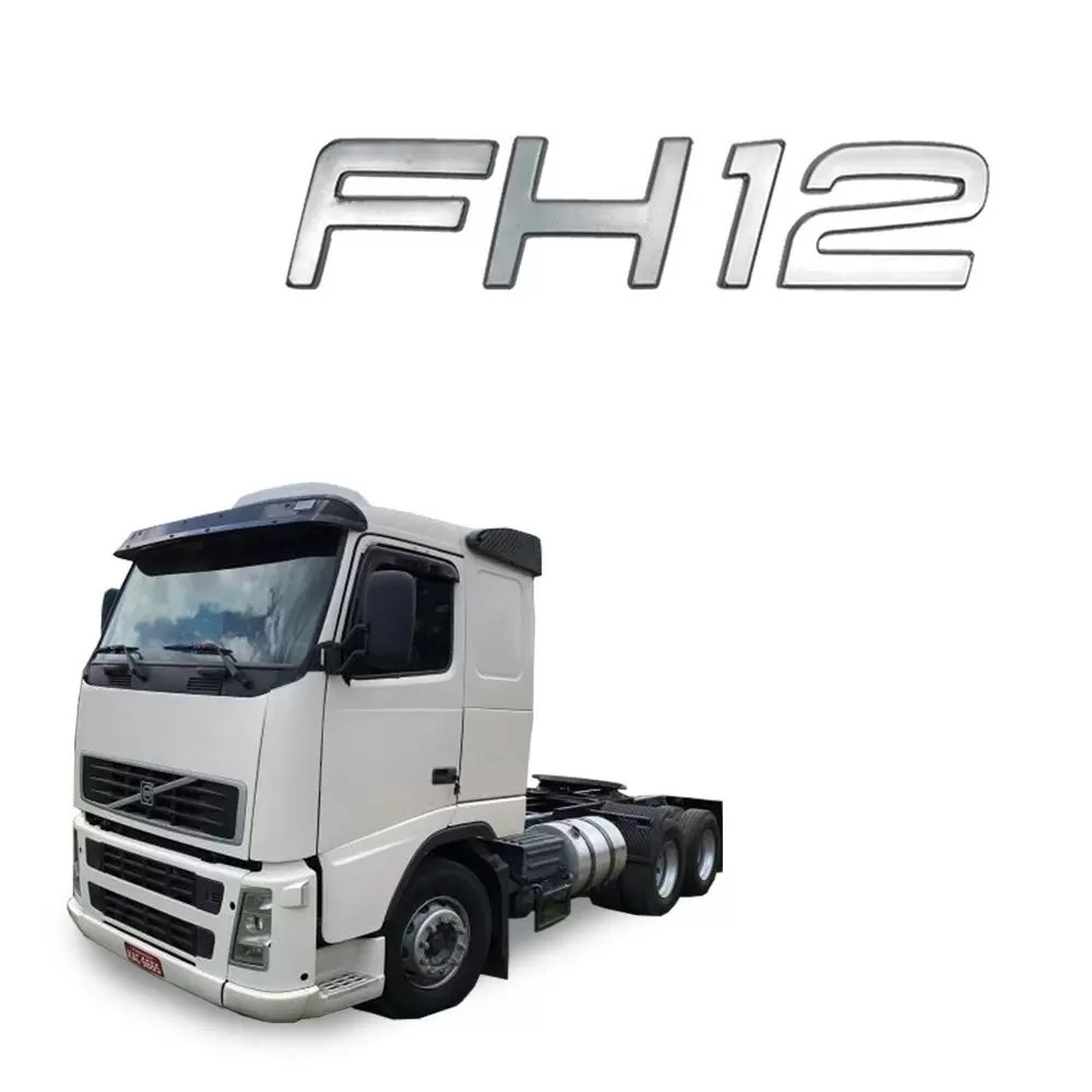 Letreiro Vl FH 12 2005/ Chines - 20360588 Letreiro Vl FH 12 2005/ Chines - 20360588