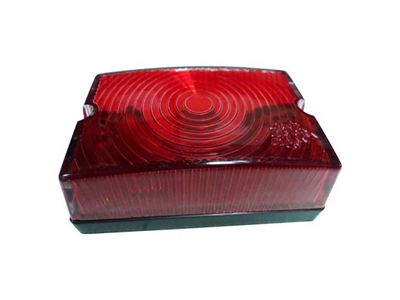 Lanterna Traseira Caminhão Placa Modelo Facchini Lanterna Traseira Caminhão Placa Modelo Facchini