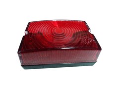 Lanterna Traseira Caminhão Placa Modelo Facchini Lanterna Traseira Caminhão Placa Modelo Facchini