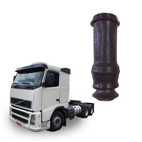 Bolsa Suspensao Cabine Caminhão Volvo FH de 2005 a 2009 Dianteiro - 20453256