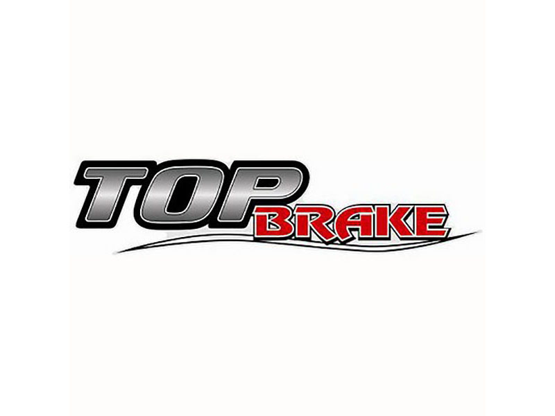 Emblema Identificação Resinado Caminhão Mercedes-Benz Top Brake
