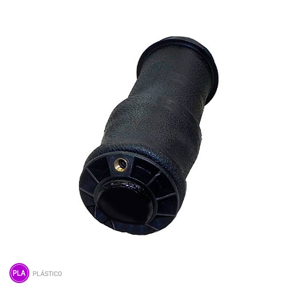 Bolsa Suspensao Cabine Caminhão Volvo FH de 2010 a 2015 Traseiro - 204278973