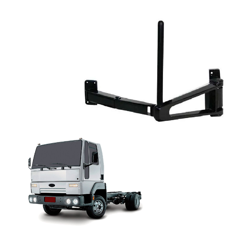 Braço Retrovisor Caminhão Ford Cargo Pesado Até 2010 Lado Esquerdo