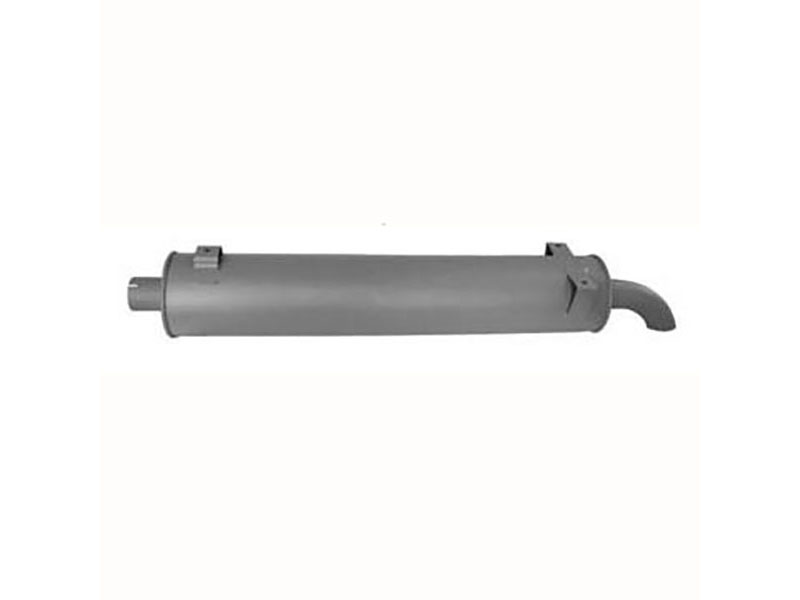 Silencioso Caminhão Mercedes-Benz 712C, 912C, 914C, 1215C, Com Miolo - 6884907901