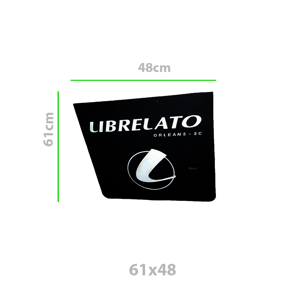 Aparabarro Lameiro Carreta Librelato (61X48cm)