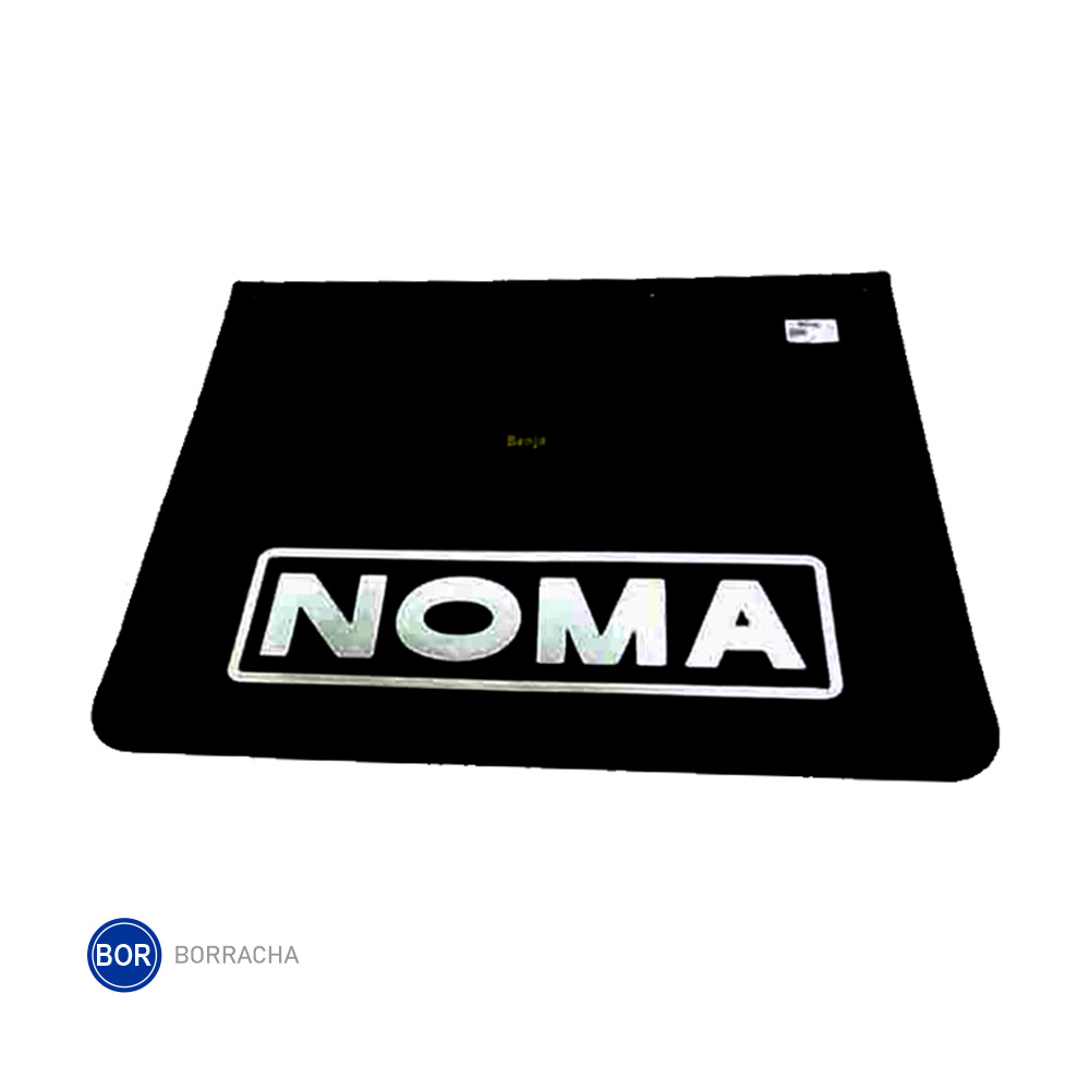 Aparabarro Lameiro Carreta Noma Moderna (67X58cm) - Traseiro