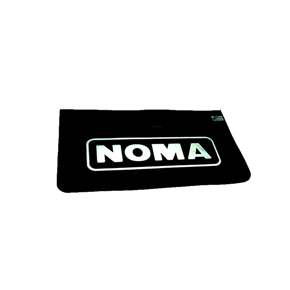 Aparabarro Lameiro Carreta Noma Moderna (66X36cm)- Dianteiro