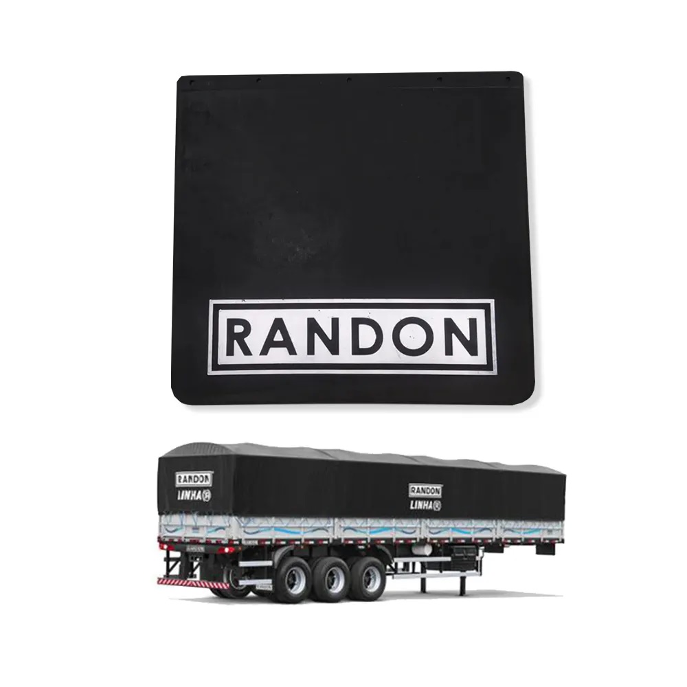 Aparabarro Lameiro Carreta Randon Branco (69X53cm)