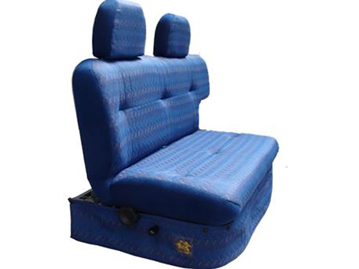 Sofa Cama Caminhão Mercedes-Benz 1618,1620 Atron 2000 a 2013  Passageiro