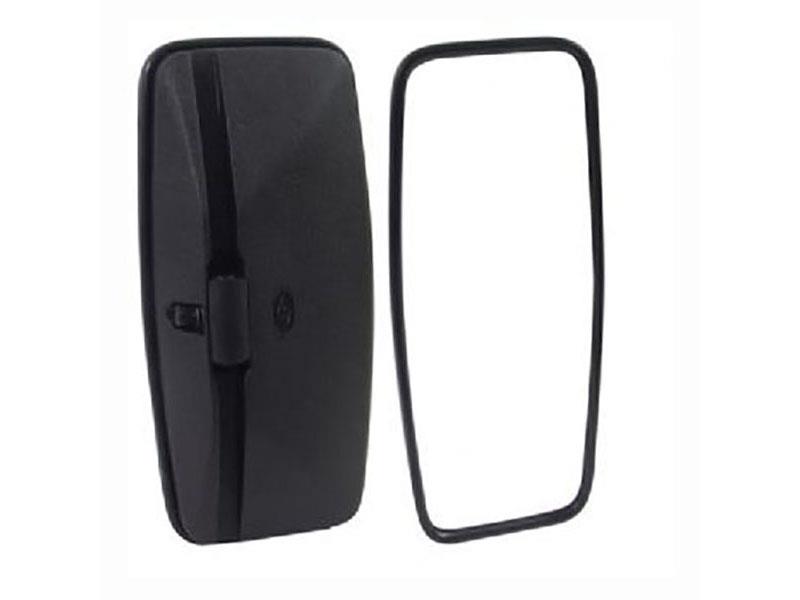 Par Espelho Retrovisor Caminhão Volvo NL 1989 a 1995 Merecdes-Benz 618 Plano Lado Direito ou Lado Esquerdo