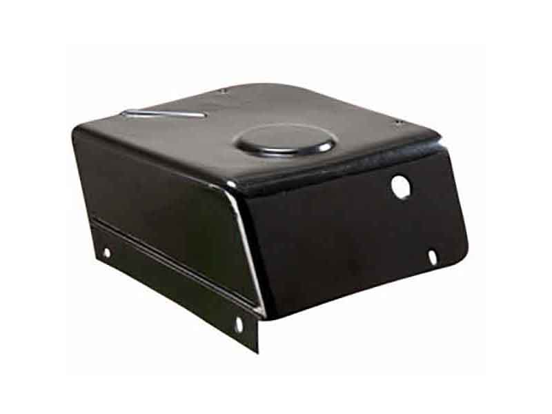 Tampa Farol Caminhão Volvo NL EDC 1989 a 1999 Lado Direito ABS