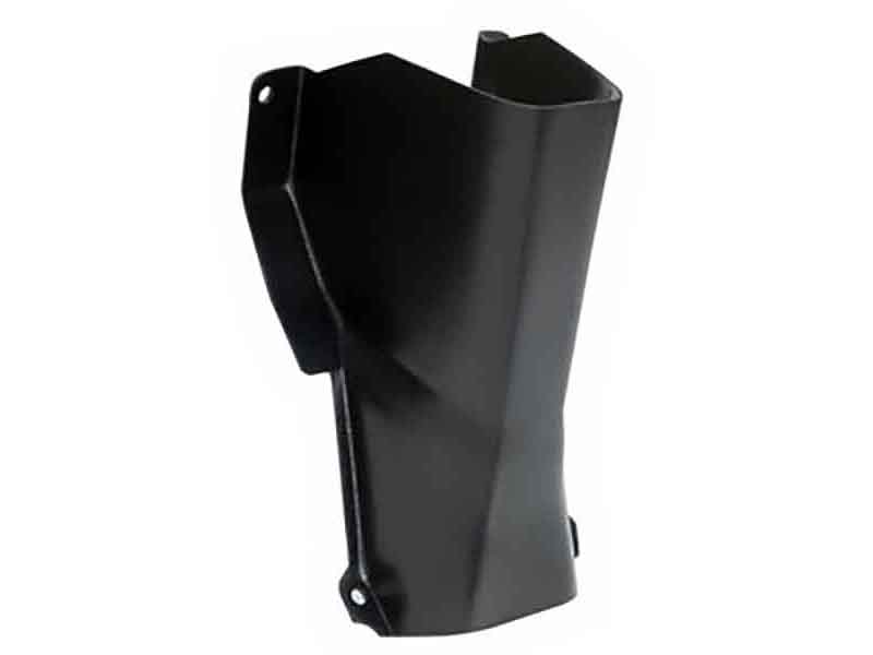 Revestimento Coluna Direção Mb 709 1618 1935 89 a 95 - Preto - 6826888706