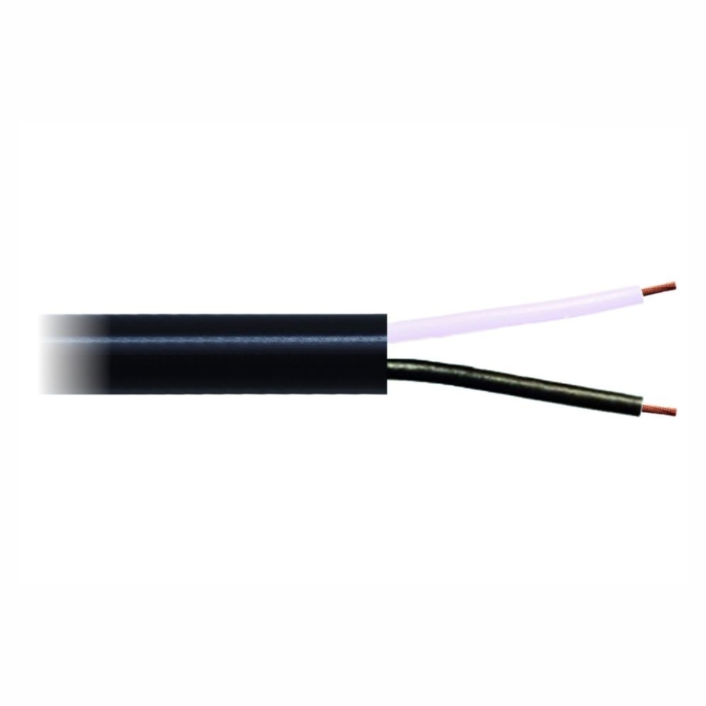 Cabo Pp 2 X 1 750 Volts - 25 Metros