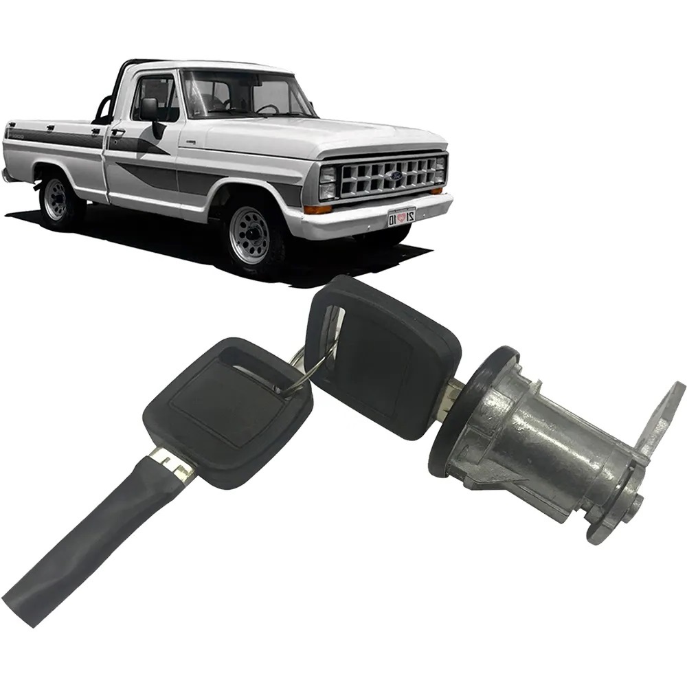 Cilindro Porta Caminhonte FD F-4000 F-11000 Sapão 1993 a 1998 Lado Direito