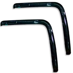 Par Calha Chuva Vw Constellation 2006/ Universal - Fume Original