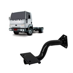 Suporte Estribo Fd Cargo 815 2000/ Direito Ferro - 1C4568200L95AB