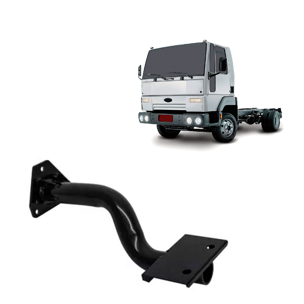 Suporte Estribo Fd Cargo 815 2000/ Esquerdo Ferro - 1C4568200M14AB