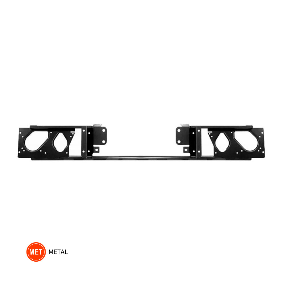 Suporte Parachoque Central Fd Cargo 815/ 2000/ Farol Horizontal - 1C4517752AB