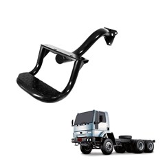 Suporte Estribo Caminhão Ford Cargo 2425, 2630 Após 2000 Lado Direito