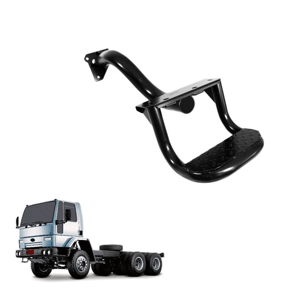 Suporte Estribo Fd Cargo 2425/2630 2000/ Esquerdo Ferro - 1C4568200M14CC