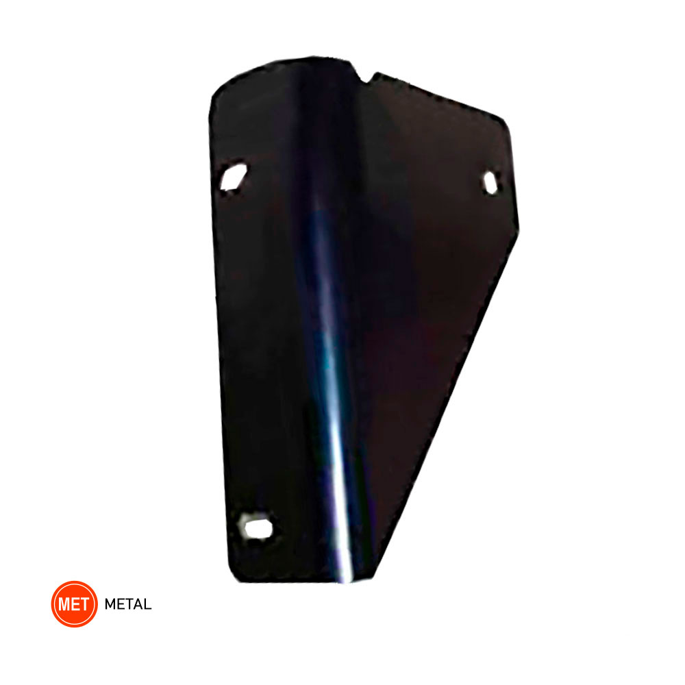 Suporte Parachoque Lateral Fd Cargo 2000/ (Plastico) Direito - 1C4517A835AB