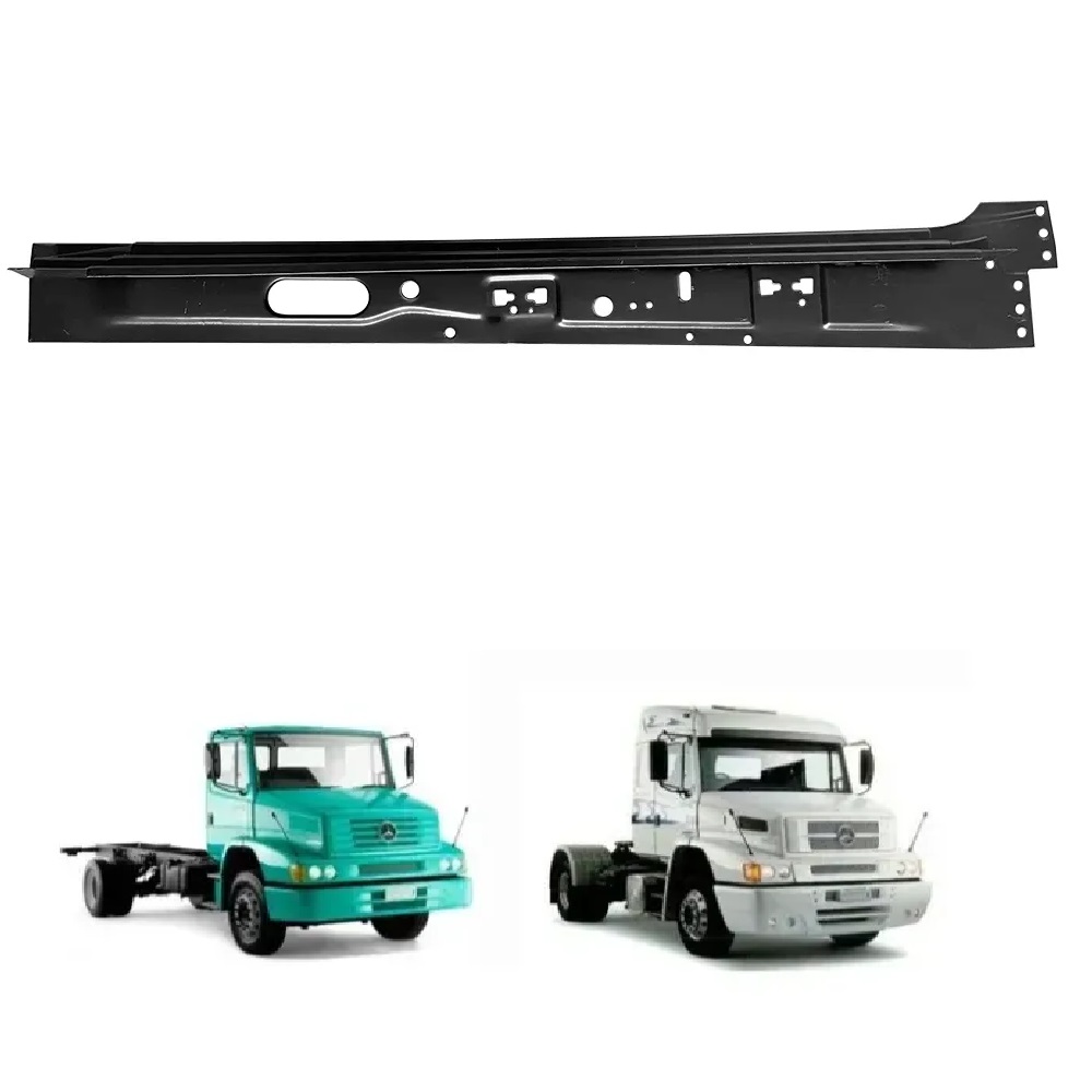 Calha Superior Porta Mb 1618/1620/Atron 89/2012 Esquerdo - 6886507001A Calha Superior Porta Mb 1618/1620/Atron 89/2012 Esquerdo - 6886507001A