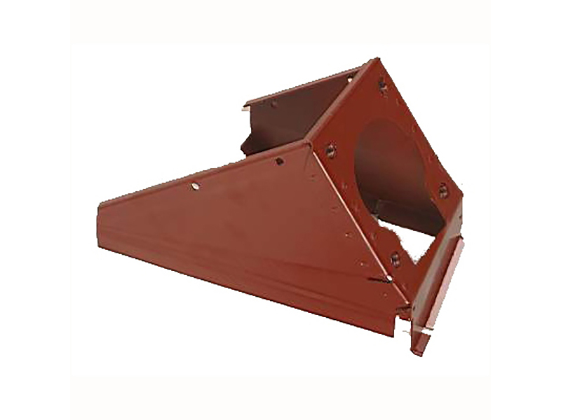 Suporte Fecho Capo Mb 1618/1620/ Atron 89/2014 Esquerdo - 3846207031