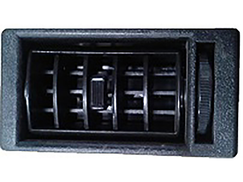 Bocal Ar Painel Fd Cargo Até 2010 Lateral - 81DB18C400AA